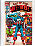 Marvel Super-Heroes #3 (1990) Marvel Comics