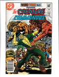 Weird War Tales #119 (1983) Starring Creature Commandos DC Comics