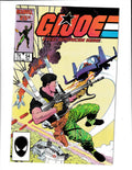 G.I. Joe: A Real American Hero #54 (1986) 1st Slipstream Marvel Comics