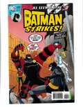 Batman Strikes! #42 (2008) DC Comics