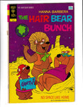 Hair Bear Bunch #2 (1972) Gold Key Comics