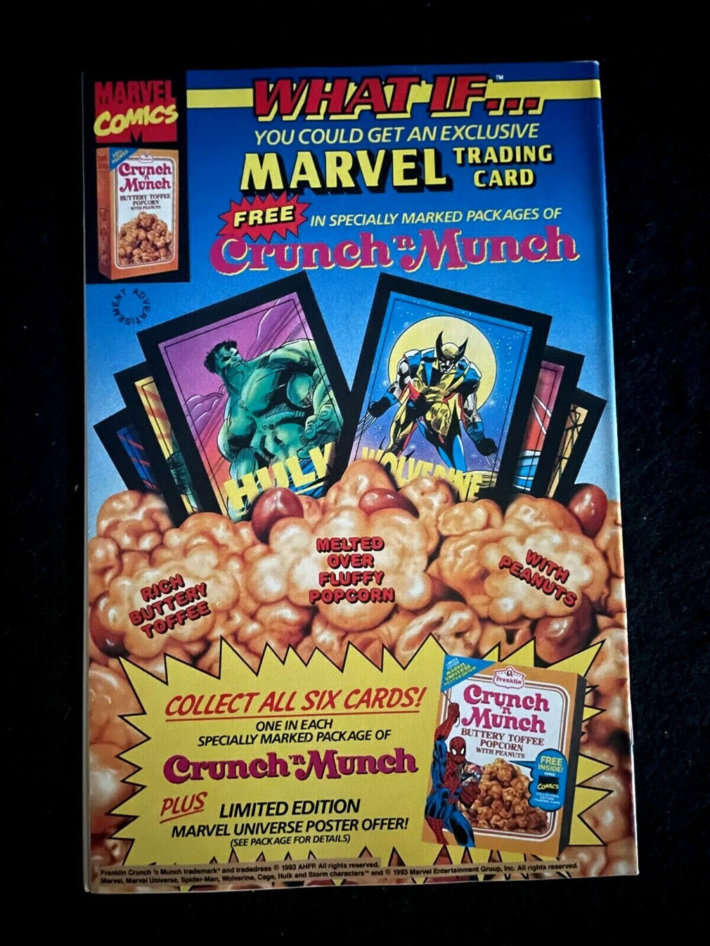The Invaders #2 1993 - Marvel