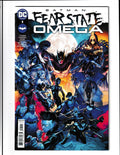 Batman: Fear State - Omega #1 (2022) DC Comics SKU:721