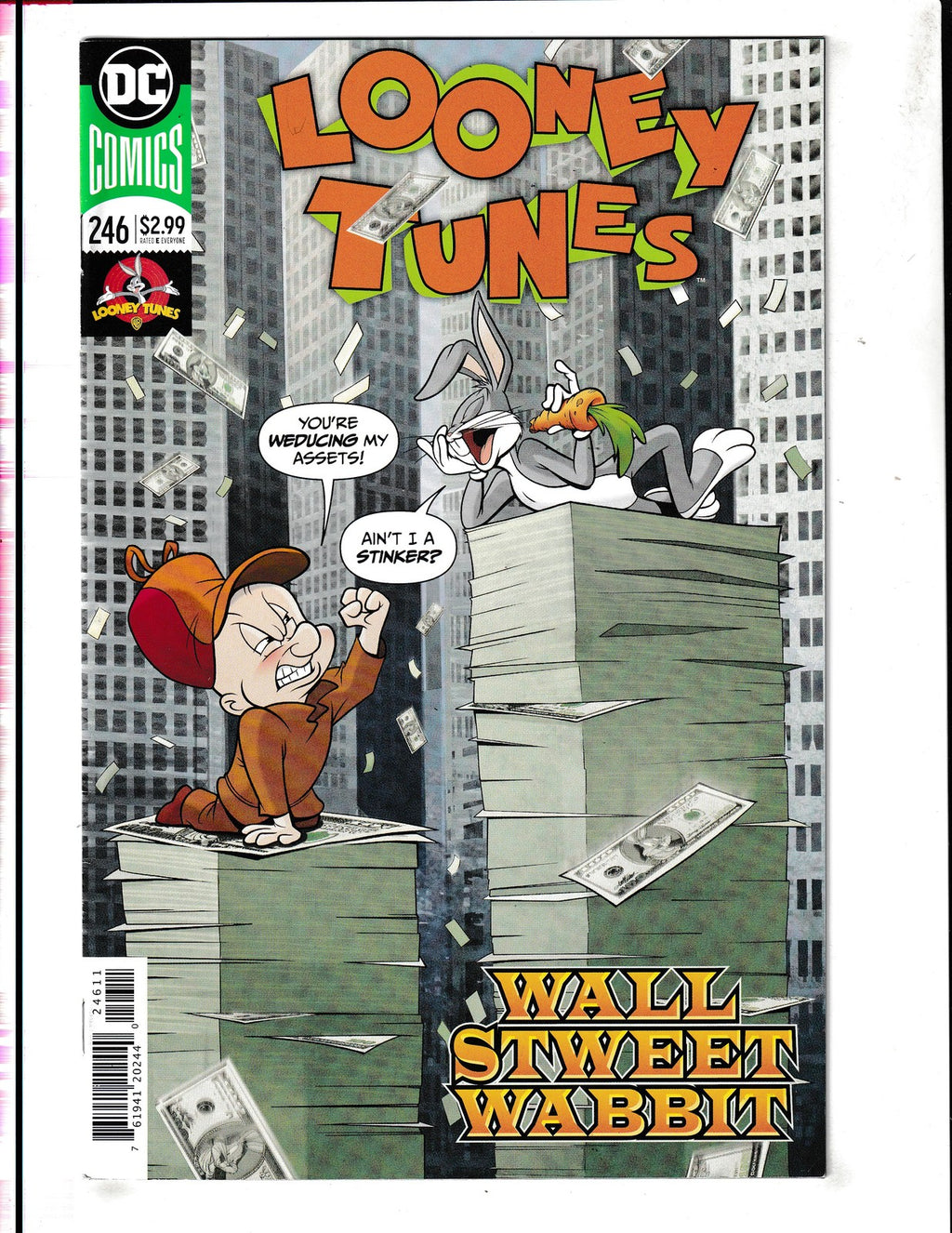 Looney Tunes #246 (2019) DC Comics