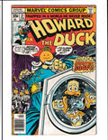 Howard the Duck   #21 (1978) Marvel Comics