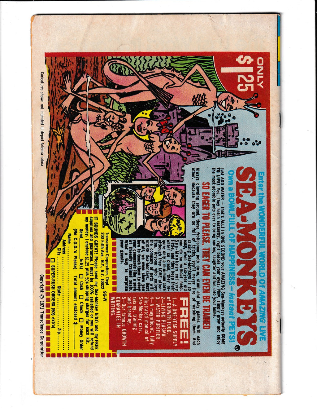 Bugs Bunny #202 (1978) Whitman Comics