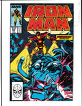 Iron Man #245 (1989) Marvel Comics