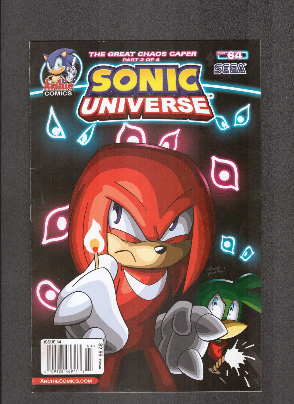 Sonic Universe #64 (2014) Archie Comics