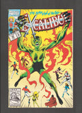 Excalibur #49 (1992) Mark Farmer, Alan Davis Marvel Comics