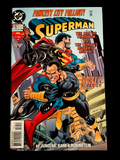 Superman #102 1995 - DC