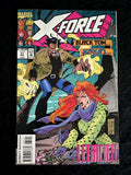 X-Force #31 1994 - HIGH GRADE