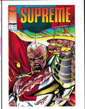 Supreme #2 (1993) Image Comics SKU:1796