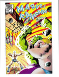 Marvel Fanfare #7 (1983) Joe Barney Hulk Cover Marvel Comics