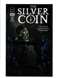 Silver Coin #13B (2022) Rossi Gifford Variant Image Comics