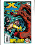 X-Factor #110 (1995) Higher Grade Marvel Comics
