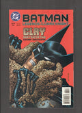 Batman: Legends of the Dark Knight #89 (1996) Goodwin DC Comics