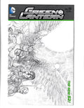 Green Lantern #10 (2012) DC Comics