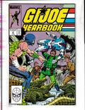 G.I. Joe: A Real American Hero Yearbook #4 (1988) Marvel Comics