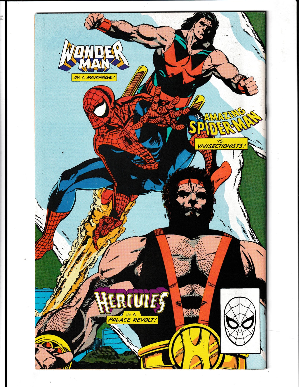 Marvel Comics Presents #39 (1990) Marvel Comics SKU:816