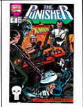 Punisher #33 (1990) Higher Grade Marvel Comics