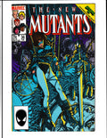 New Mutants #36 (1986) Marvel Comics SKU:837