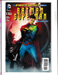 Batman/Superman #9 (2014) DC Comics SKU:1733