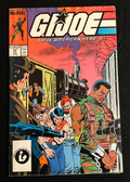 G.I. Joe A Real American Hero #62 1987