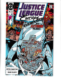 Justice League Europe #16 (1990) DC Comics