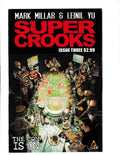 Super Crooks #3 (2012) Icon Comics