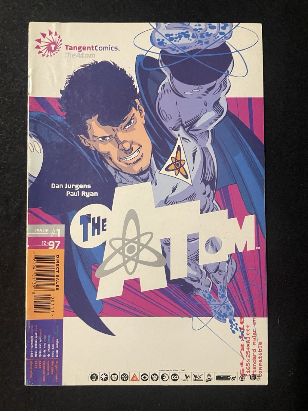 Tangent Comics Complete Set of 18 One-Shots (1997-98) Joker, Superman, Flash
