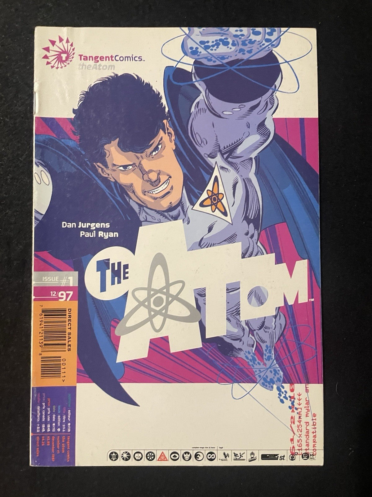 Tangent Comics Complete Set of 18 One-Shots (1997-98) Joker, Superman, Flash