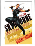Skybourne #2 (2016) Frank Cho BOOM! Comics