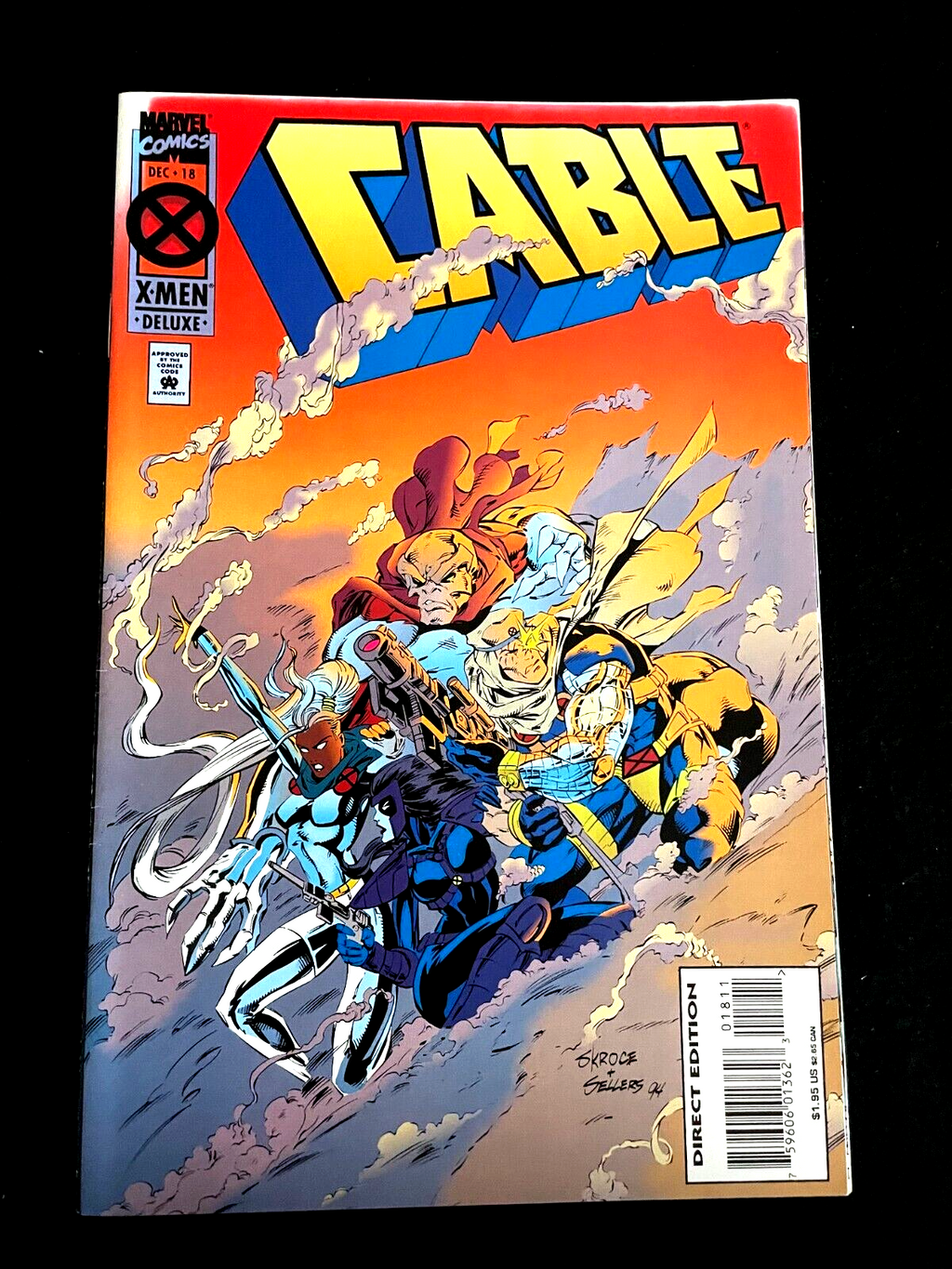 Cable #18 1994 - HIGH GRADE