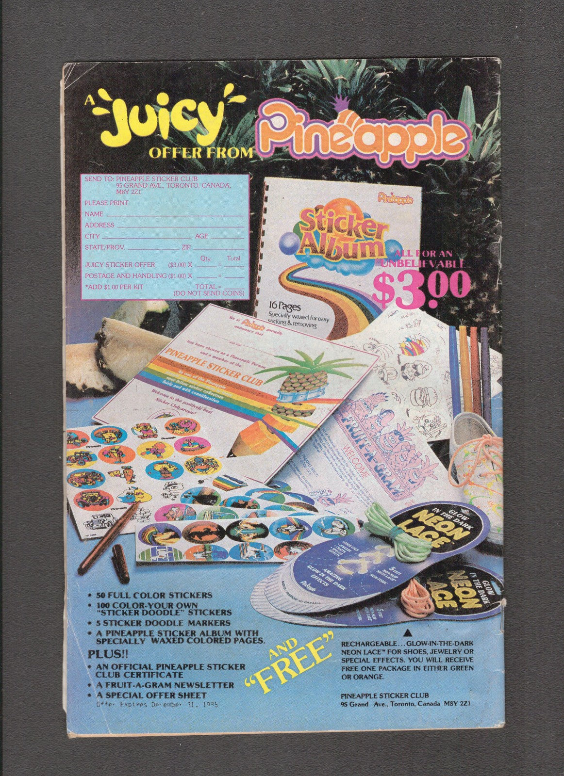 Everything's Archie #119 (1985) Beach Scene Archie Comics