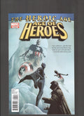 Age of Heroes #4 (2010) Marvel Comics