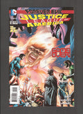 Justice League of America #12 (2014) Eddy Barrows DC Comics