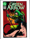 Green Arrow #72 (1993) HIGH GRADE Vol. 2 DC Comics
