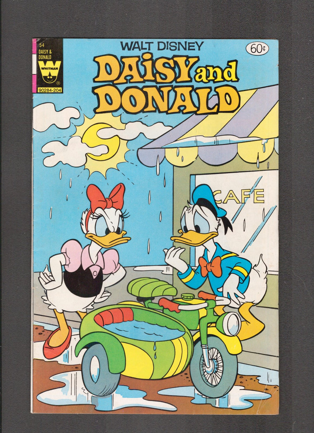 Daisy and Donald #54 (1982) Combined Shipping Whitman Comics