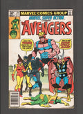 Marvel Super Action #29 (1981) Starring Avengers Marvel Comics