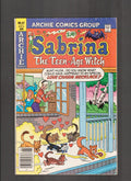 Sabrina the Teenage Witch #67 (1991) Archie Comics