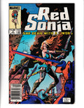 Red Sonja #3 (1983) Marvel Comics