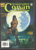 Savage Sword of Conan #219 (1994) Colin McNeil Curtis Comics