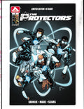 Protectors #0 (2013) RARE Low Print Athleta Comics