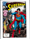 Superman #10 (1987)DC Comics