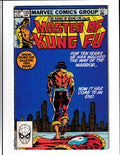 Master of Kung-Fu #125 (1983) Marvel Comics