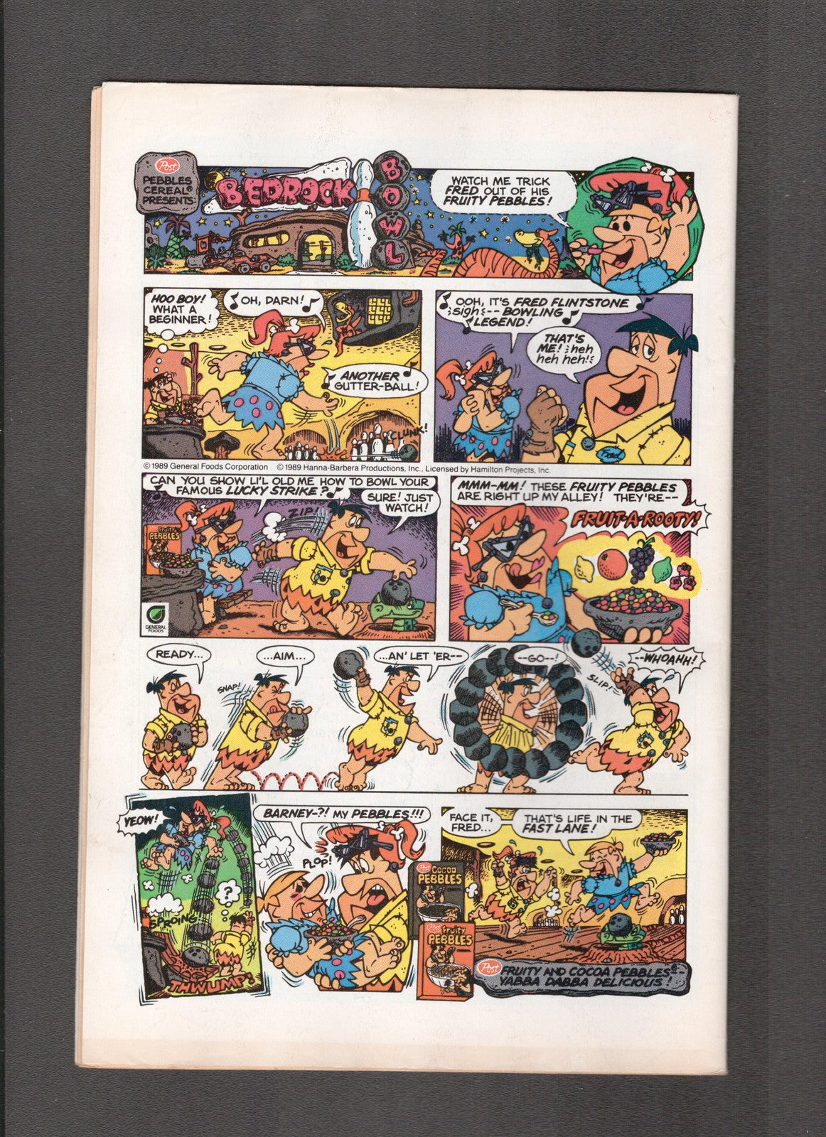 Everything's Archie #144 (1989) The Archies Band Archie Comics