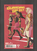 All-New Guardians of the Galaxy #1 (2017) Fried Pie Variant Marvel Comics