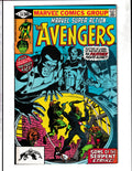 Marvel Super Action #34 (1981) Starring Avengers Marvel Comics