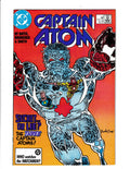 Captain Atom #3 (1987) DC Comics