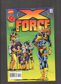 X-Force #44 (1995) Adam Pollina Marvel Comics